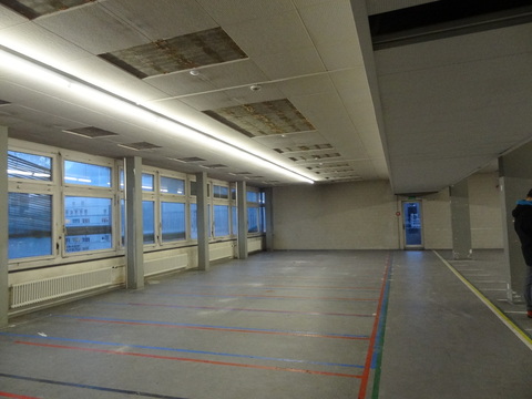 gallery