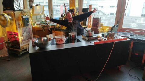 gallery