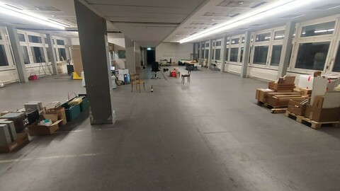 gallery